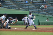 [18夏]２回戦　青藍泰斗vs宇都宮