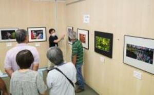 上原延元さん（栃木）が会長の「フォトクラブ写友」が写真展