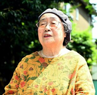 身を潜めた畑で父が…　心をほぐしてくれたキュウリ
