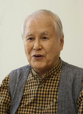 　帚木蓬生さん