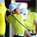 作新学院中1年の鄭才羽、日の丸を背負いゴルフ世界大会へ 予選会で9打差つけ圧勝した秘密とは?