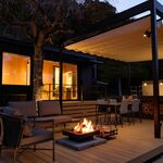 コース内の高台に宿泊施設？　1日1組限定、専属シェフの料理楽しめる　栃木ケ丘ゴルフ倶楽部に新設