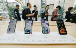 米アップル純利益１９％増
