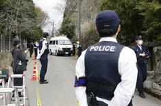 遺体の発見場所は進入「不自然」