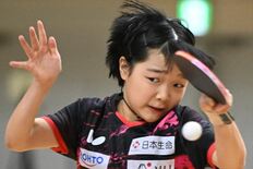 第34回東アジアホープス卓球大会日本代表選手選考会