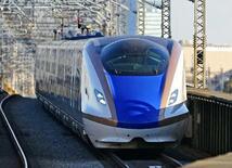 上越と北陸新幹線、一時見合わせ