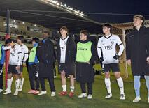 ＳＣ快勝も無念終戦