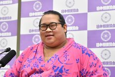 生田目（さくら出身）が新十両昇進　栃木県出身41人目の関取　大相撲名古…