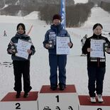 スキー全国高校選抜　女子スーパー大回転・大森和鼓（足利大付）が初優勝　…