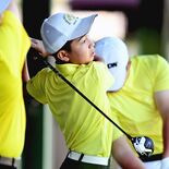 作新学院中1年の鄭才羽、日の丸を背負いゴルフ世界大会へ　予選会で9打差…