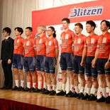 ブリッツェン、宇都宮で交流会　「アジア一」へ意気込み