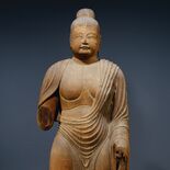 県博40周年記念特別展17日開幕　「鑑真和上と下野薬師寺」　国宝の仏像…