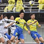 【速報】栃木SC、開幕戦以来の白星　FC大阪に１－０