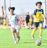 栃木ＳＣ１０得点で圧倒