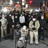 各陣営、最後の訴え　最多６人立候補の１区、人波求め　12日間の舌戦に幕…