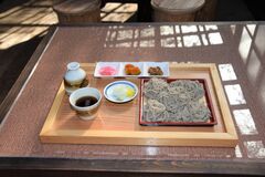 【推しの逸品】被災から復活 香り高く　もりそば　山水（鹿沼）