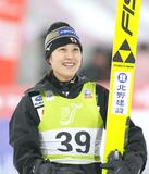 丸山２位、高梨は６位