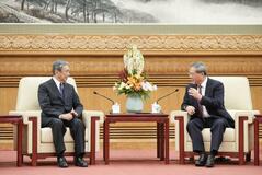 貿易団体 ６月訪中調整