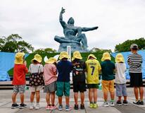 ９日に長崎原爆の日