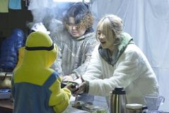 来場者10万人規模の「城島酒蔵びらき」と地域イベント「夜あそび大作戦」に久留米工業大のASURAが貢献