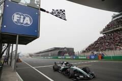 F1、アントネッリが初優勝