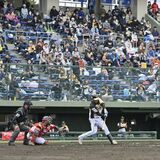 栃木GB、５季連続の開幕戦黒星　福島に４ｰ５で逆転負け　宇都宮・エイジェックスタジアムに2300人