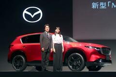 マツダ、全面改良CX―5発売