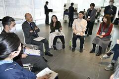 公園整備の在り方問う