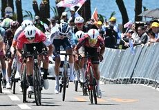 岡（ブリッツェン）健闘３位