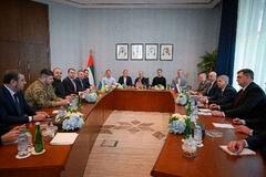 ウクライナ和平、追加協議見通し