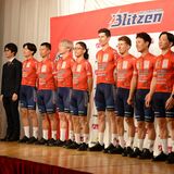 ブリッツェン、宇都宮で交流会　「アジア一」へ意気込み