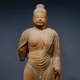 県博40周年記念特別展17日開幕　「鑑真和上と下野薬師寺」　国宝の仏像など160件公開