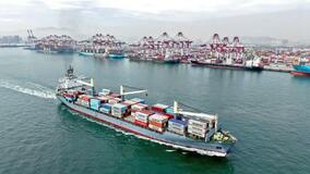 中国、４月の輸出は１４％増