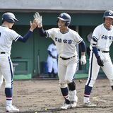春季県高校野球が開幕　烏山、石橋など２回戦へ