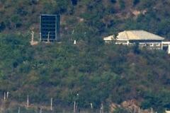 北朝鮮、対韓国拡声器を撤去