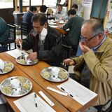 新品種ソバ導入に向け会合　試食会で手応え　日光、鹿沼
