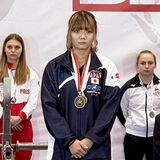 【パワーリフティングの話題】染谷（KING　BULL）、初の世界大会で3位　ベンチプレス女子ジュニア52キロ級