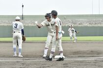 [23秋]秋季県高校野球第５日