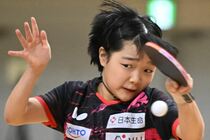 第34回東アジアホープス卓球大会日本代表選手選考会