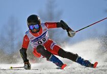 アルペンスキー国体県選手選考会