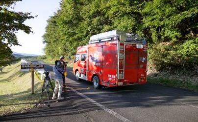 クマ被害か２人死亡
