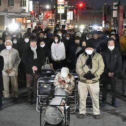 各陣営、最後の訴え　最多６人立候補の１区、人波求め　12日間の舌戦に幕　衆院選栃木