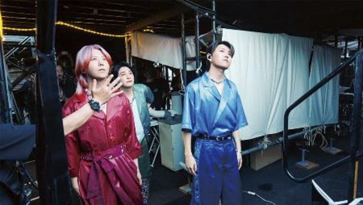 　映画「ＭＧＡ　ＭＡＧＩＣＡＬ　１０　ＹＥＡＲＳ　ＤＯＣＵＭＥＮＴＡＲＹ　ＦＩＬＭ　～ＴＨＥ　ＯＲＩＧＩＮ～」より（（Ｃ）２０２５　ＭＧＡ　Ｆｉｌｍ　Ｐａｒｔｎｅｒｓ）