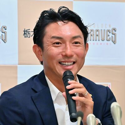 川崎宗則