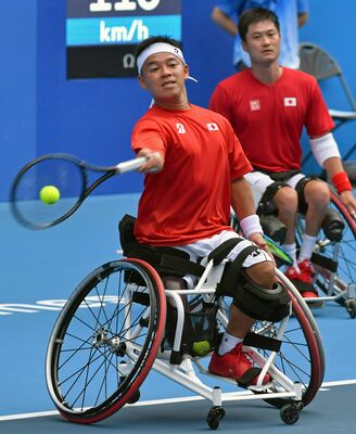真田卓選手