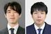 　藤井聡太棋王、増田康宏八段