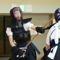 インターハイ栃木県予選なぎなた 個人試合は臼井(国学院栃木)が初優勝 演技は臼井・山崎組(国学院栃木)が頂点に