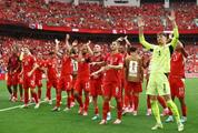 日本、２６日にスウェーデン戦