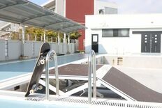 【愛知県大府市】学校プール跡地を大胆活用！スケートボード・BMXが楽し…