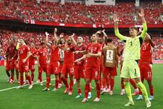 日本、２６日にスウェーデン戦